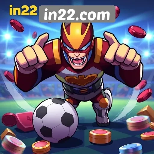 Menelusuri Fitur Unggulan di Situs Game in22.com