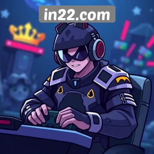 Fitur Unggulan in22com yang Menarik bagi Gamer Lokal