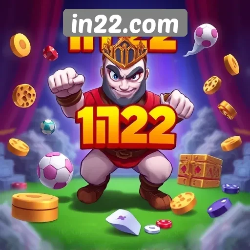 Mengenal in22com Platform Game Terbaru di Indonesia