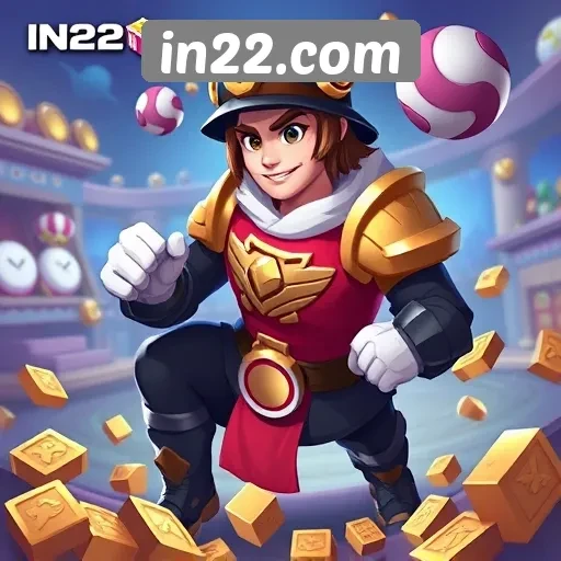 In22com Platform Permainan Terbaru di Dunia Game