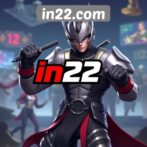 In22.com Platform Game Terbaru yang Patut Dicoba